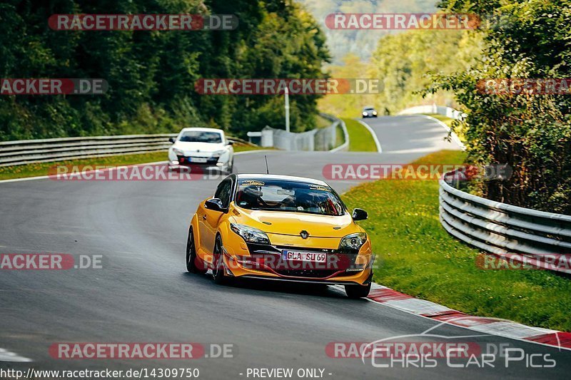 Bild #14309750 - Touristenfahrten Nürburgring Nordschleife (04.09.2021)