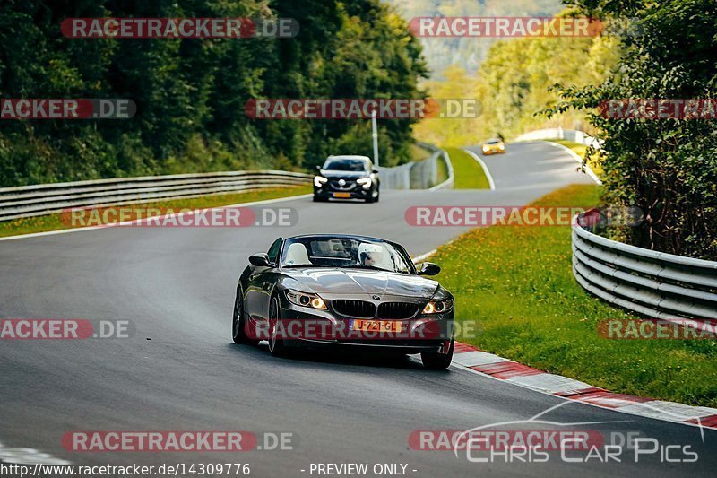 Bild #14309776 - Touristenfahrten Nürburgring Nordschleife (04.09.2021)