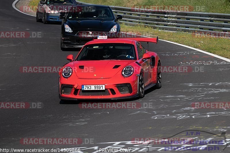 Bild #14309866 - Touristenfahrten Nürburgring Nordschleife (04.09.2021)