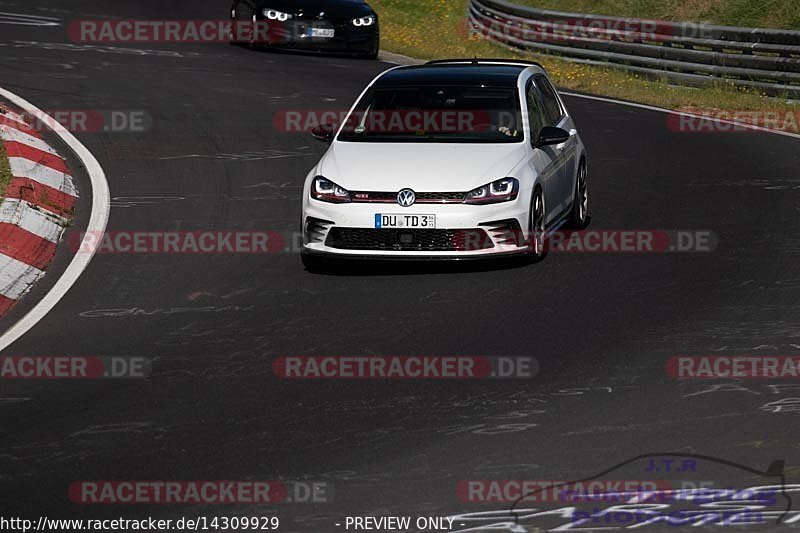 Bild #14309929 - Touristenfahrten Nürburgring Nordschleife (04.09.2021)