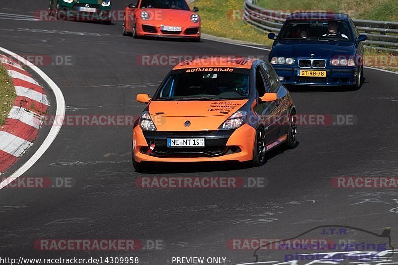 Bild #14309958 - Touristenfahrten Nürburgring Nordschleife (04.09.2021)