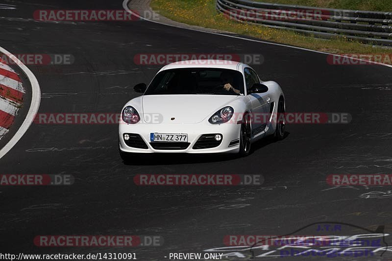 Bild #14310091 - Touristenfahrten Nürburgring Nordschleife (04.09.2021)