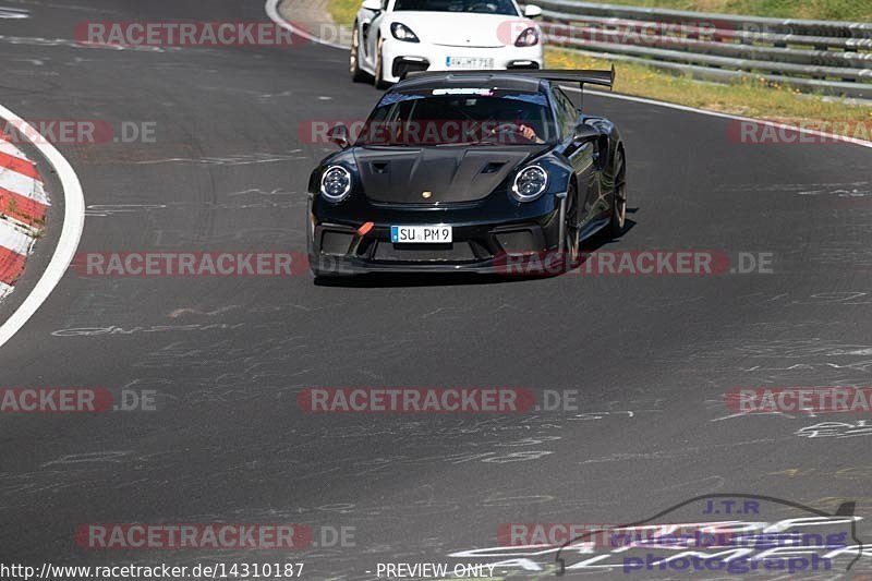 Bild #14310187 - Touristenfahrten Nürburgring Nordschleife (04.09.2021)