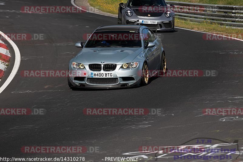 Bild #14310278 - Touristenfahrten Nürburgring Nordschleife (04.09.2021)