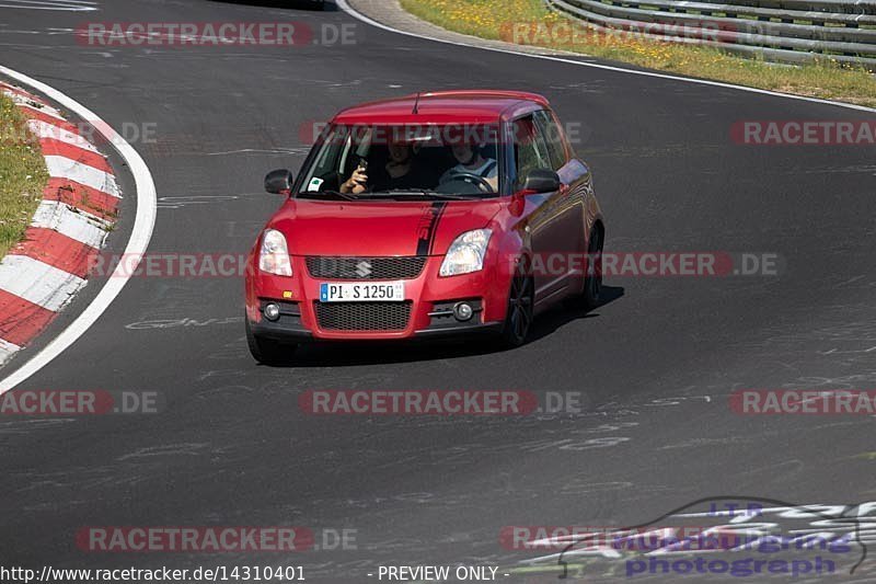 Bild #14310401 - Touristenfahrten Nürburgring Nordschleife (04.09.2021)