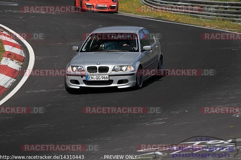 Bild #14310443 - Touristenfahrten Nürburgring Nordschleife (04.09.2021)