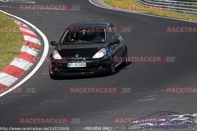 Bild #14310449 - Touristenfahrten Nürburgring Nordschleife (04.09.2021)