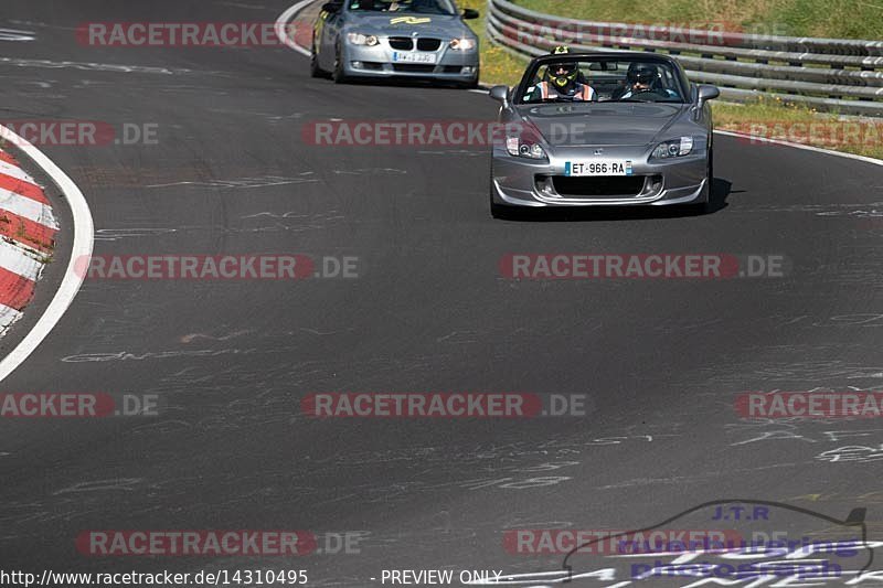 Bild #14310495 - Touristenfahrten Nürburgring Nordschleife (04.09.2021)