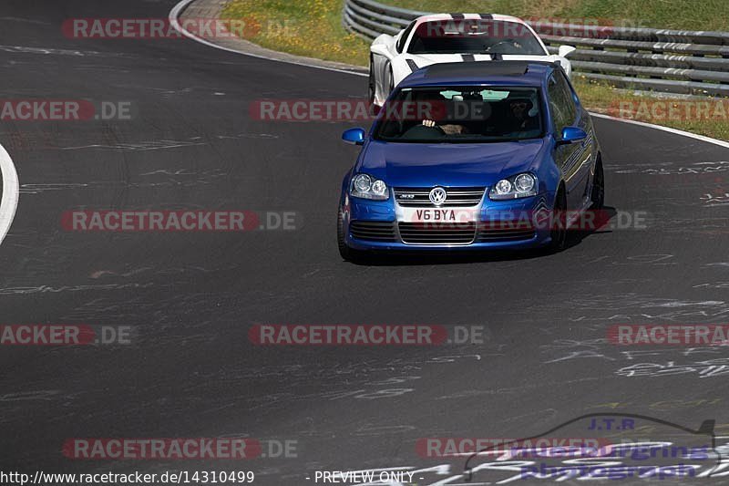 Bild #14310499 - Touristenfahrten Nürburgring Nordschleife (04.09.2021)