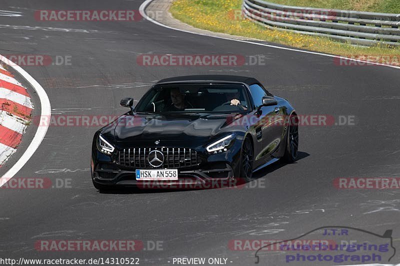 Bild #14310522 - Touristenfahrten Nürburgring Nordschleife (04.09.2021)