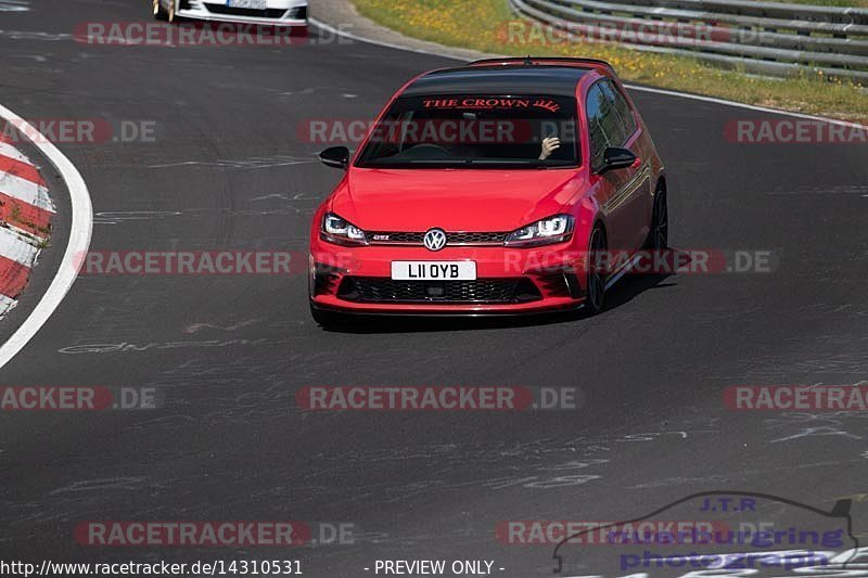 Bild #14310531 - Touristenfahrten Nürburgring Nordschleife (04.09.2021)