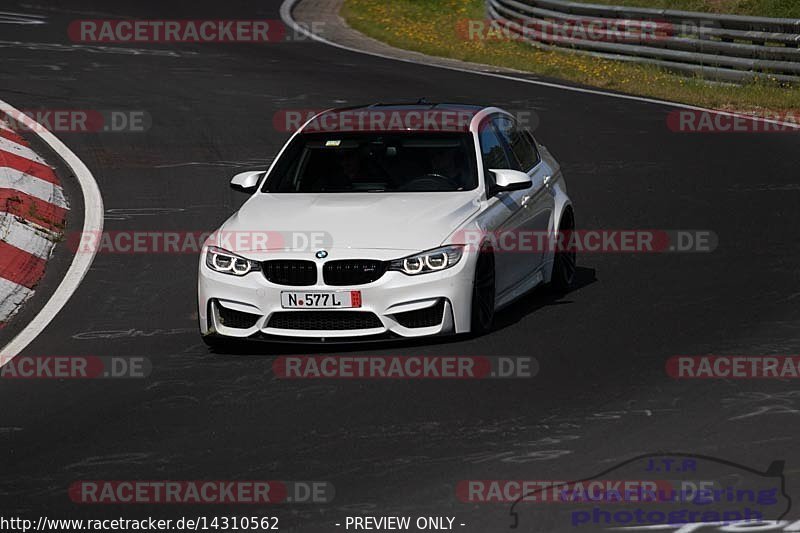 Bild #14310562 - Touristenfahrten Nürburgring Nordschleife (04.09.2021)