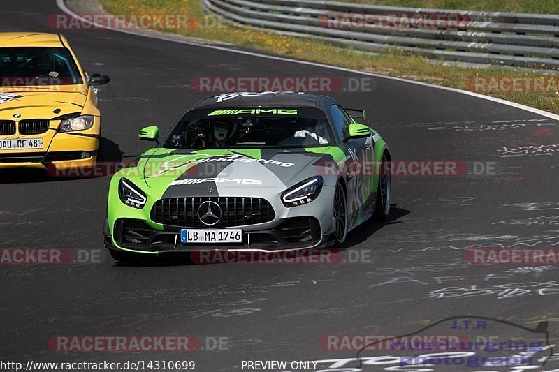 Bild #14310699 - Touristenfahrten Nürburgring Nordschleife (04.09.2021)