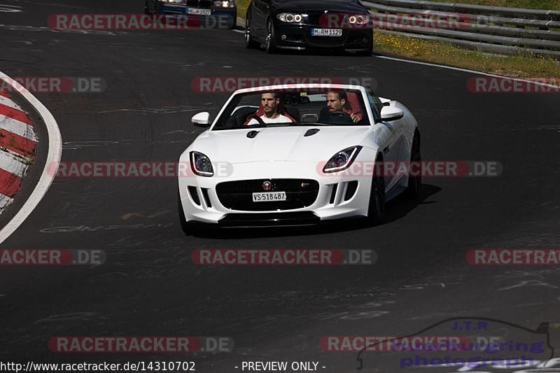 Bild #14310702 - Touristenfahrten Nürburgring Nordschleife (04.09.2021)