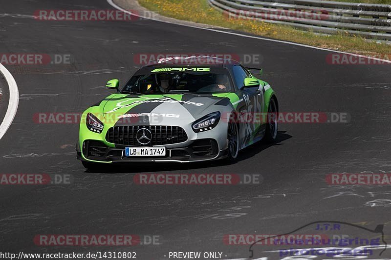 Bild #14310802 - Touristenfahrten Nürburgring Nordschleife (04.09.2021)