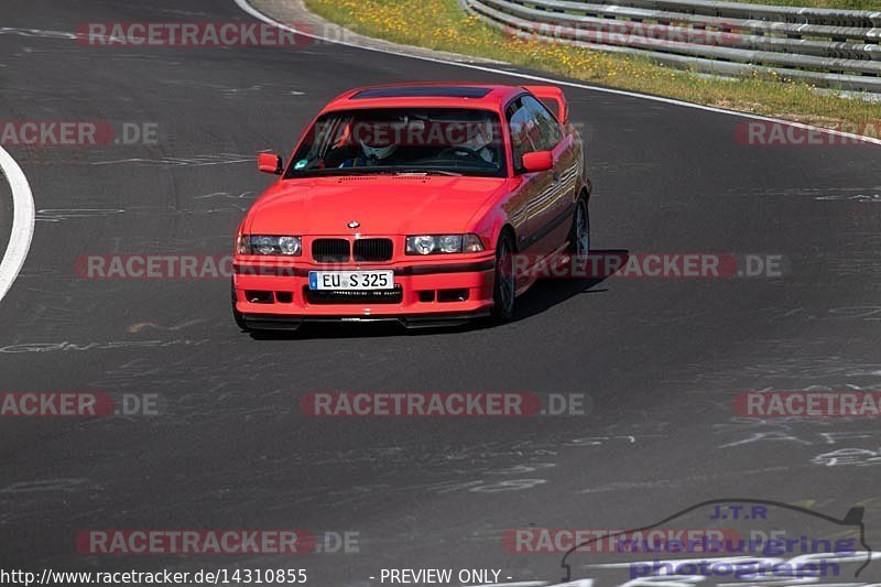 Bild #14310855 - Touristenfahrten Nürburgring Nordschleife (04.09.2021)