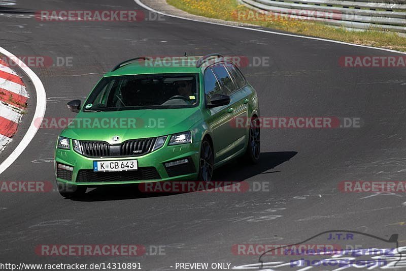 Bild #14310891 - Touristenfahrten Nürburgring Nordschleife (04.09.2021)