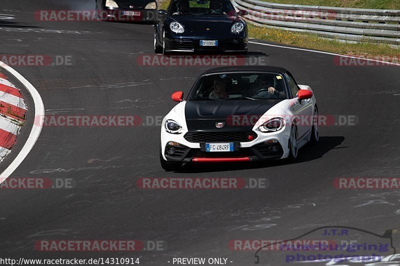 Bild #14310914 - Touristenfahrten Nürburgring Nordschleife (04.09.2021)