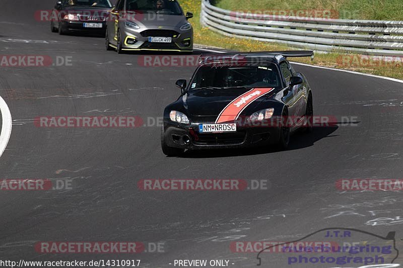 Bild #14310917 - Touristenfahrten Nürburgring Nordschleife (04.09.2021)