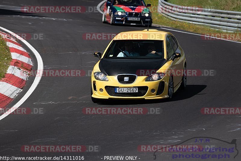 Bild #14311016 - Touristenfahrten Nürburgring Nordschleife (04.09.2021)