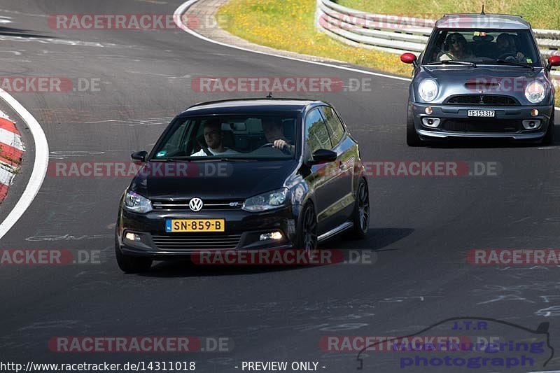 Bild #14311018 - Touristenfahrten Nürburgring Nordschleife (04.09.2021)