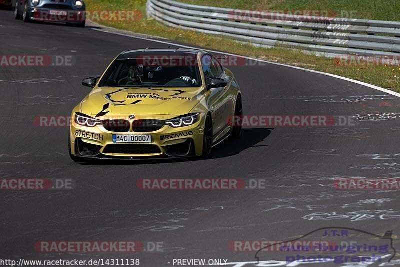 Bild #14311138 - Touristenfahrten Nürburgring Nordschleife (04.09.2021)