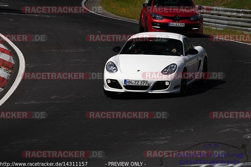 Bild #14311157 - Touristenfahrten Nürburgring Nordschleife (04.09.2021)