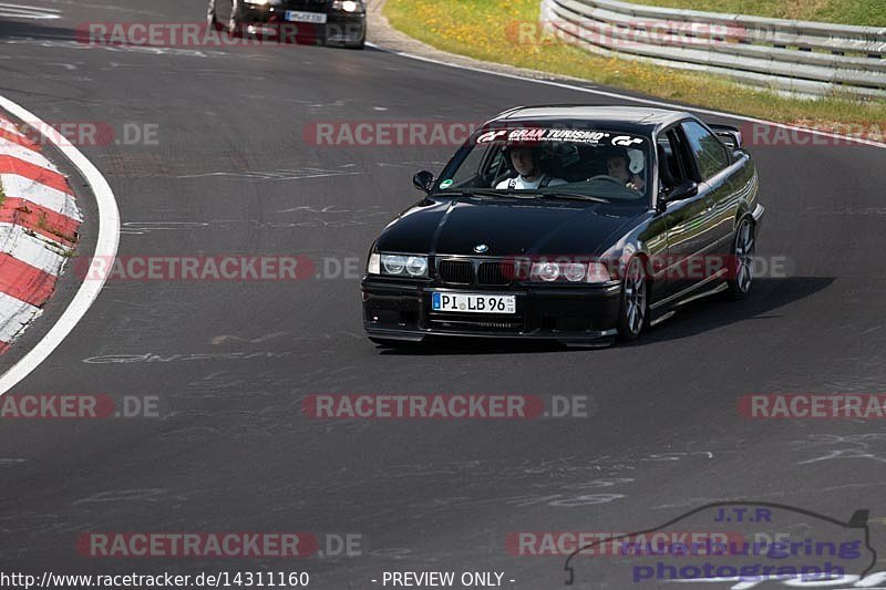 Bild #14311160 - Touristenfahrten Nürburgring Nordschleife (04.09.2021)