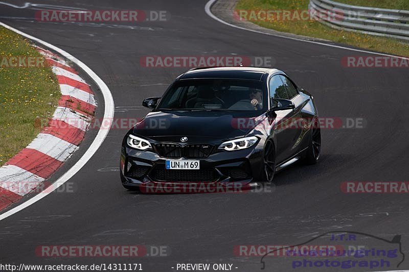 Bild #14311171 - Touristenfahrten Nürburgring Nordschleife (04.09.2021)