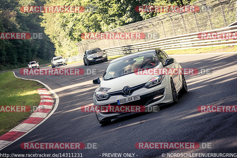 Bild #14311231 - Touristenfahrten Nürburgring Nordschleife (04.09.2021)