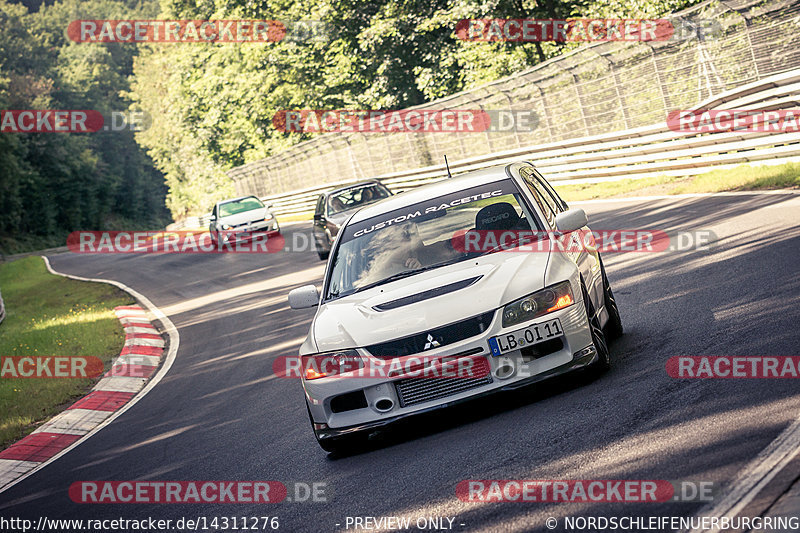 Bild #14311276 - Touristenfahrten Nürburgring Nordschleife (04.09.2021)