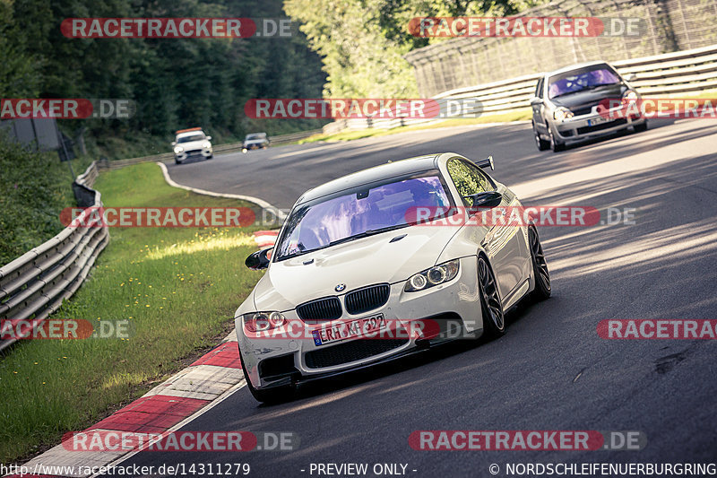 Bild #14311279 - Touristenfahrten Nürburgring Nordschleife (04.09.2021)