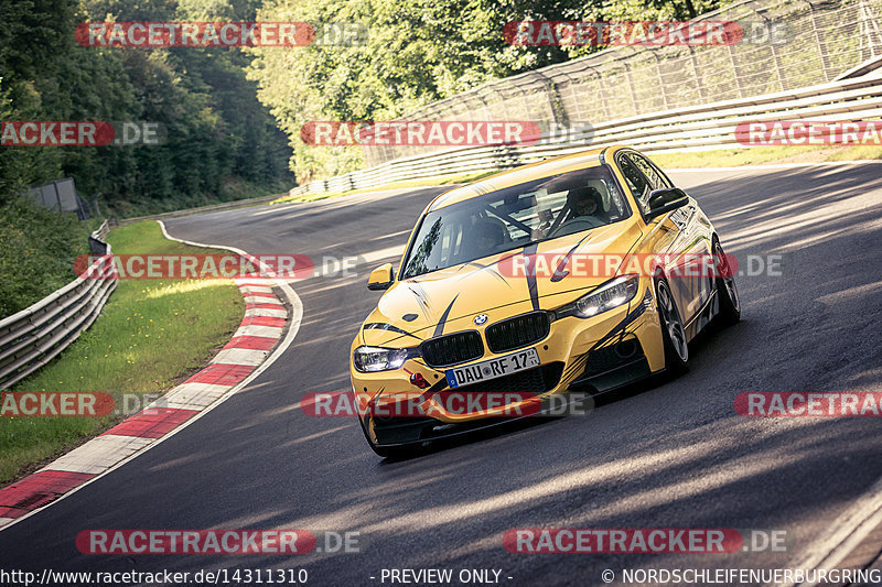 Bild #14311310 - Touristenfahrten Nürburgring Nordschleife (04.09.2021)