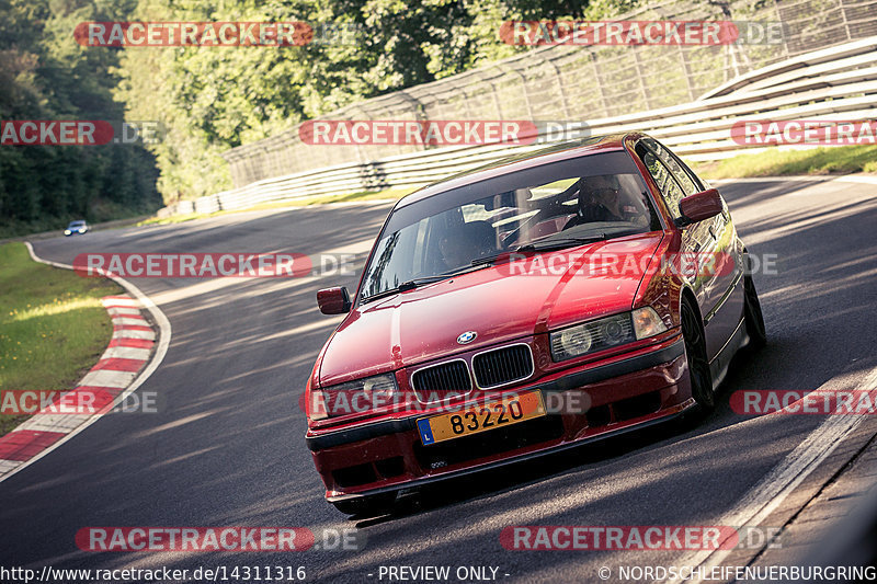 Bild #14311316 - Touristenfahrten Nürburgring Nordschleife (04.09.2021)