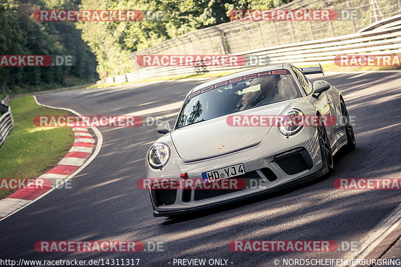 Bild #14311317 - Touristenfahrten Nürburgring Nordschleife (04.09.2021)