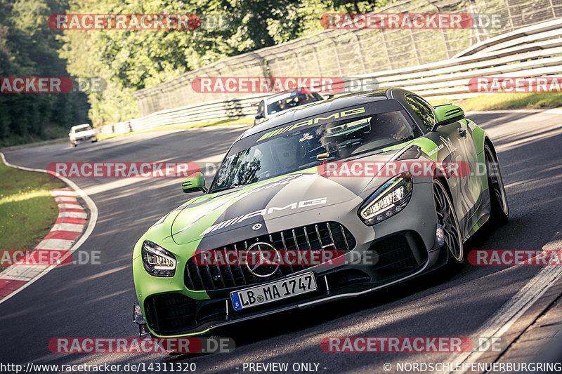 Bild #14311320 - Touristenfahrten Nürburgring Nordschleife (04.09.2021)