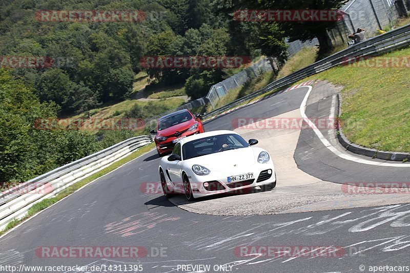 Bild #14311395 - Touristenfahrten Nürburgring Nordschleife (04.09.2021)