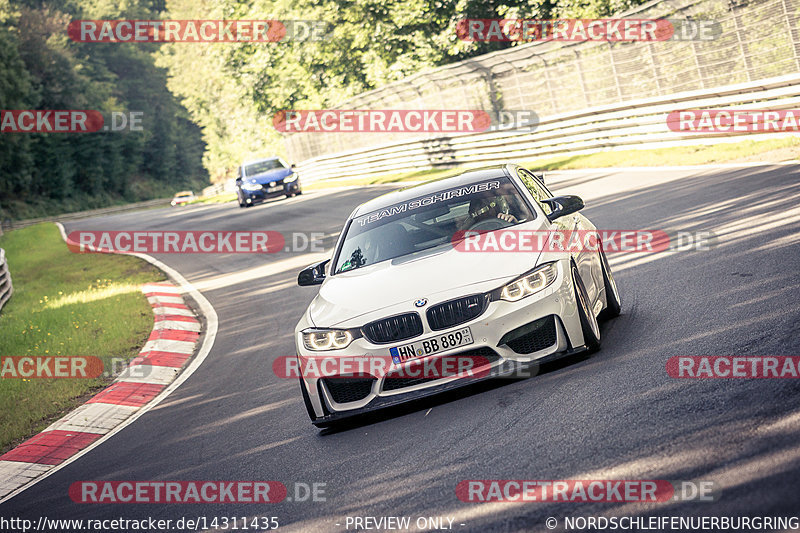 Bild #14311435 - Touristenfahrten Nürburgring Nordschleife (04.09.2021)