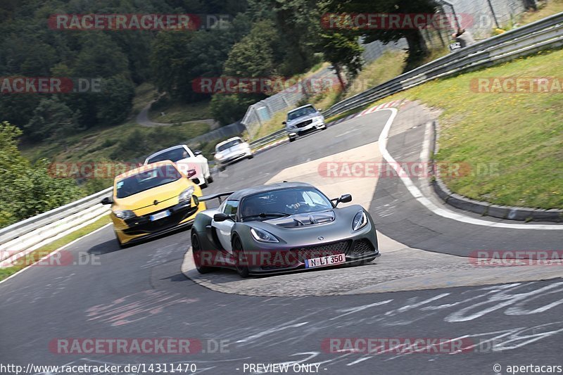 Bild #14311470 - Touristenfahrten Nürburgring Nordschleife (04.09.2021)