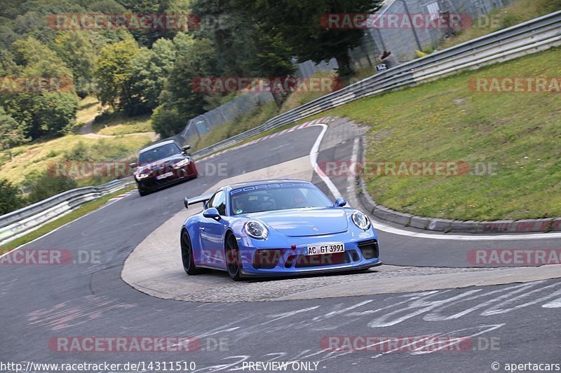 Bild #14311510 - Touristenfahrten Nürburgring Nordschleife (04.09.2021)