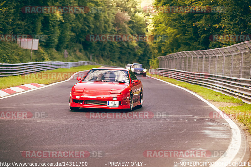 Bild #14311700 - Touristenfahrten Nürburgring Nordschleife (04.09.2021)