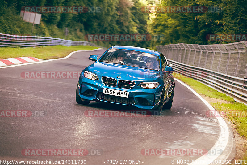 Bild #14311730 - Touristenfahrten Nürburgring Nordschleife (04.09.2021)