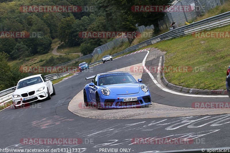 Bild #14311733 - Touristenfahrten Nürburgring Nordschleife (04.09.2021)