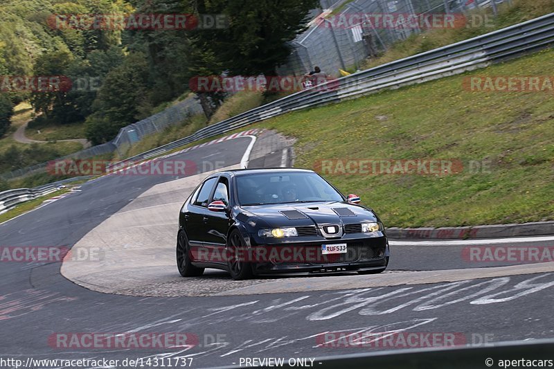 Bild #14311737 - Touristenfahrten Nürburgring Nordschleife (04.09.2021)