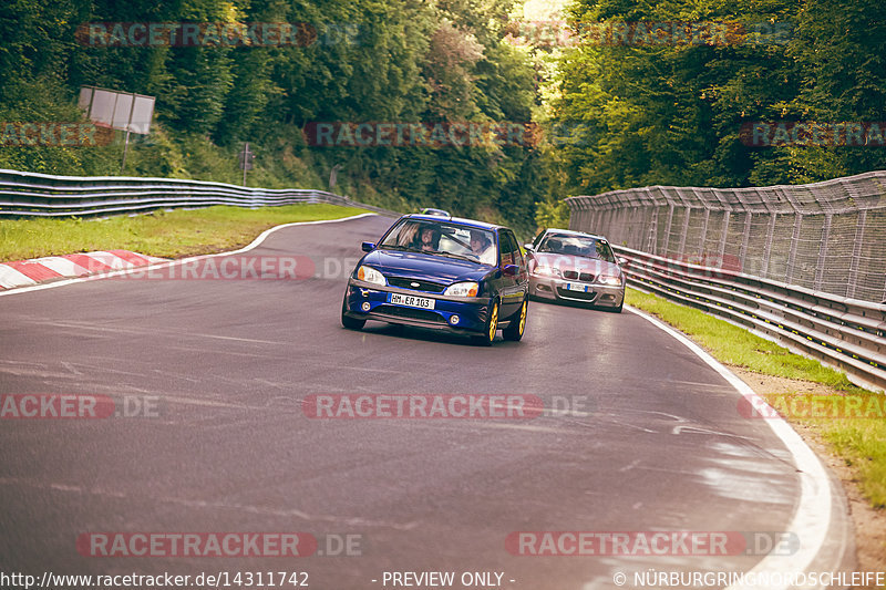 Bild #14311742 - Touristenfahrten Nürburgring Nordschleife (04.09.2021)