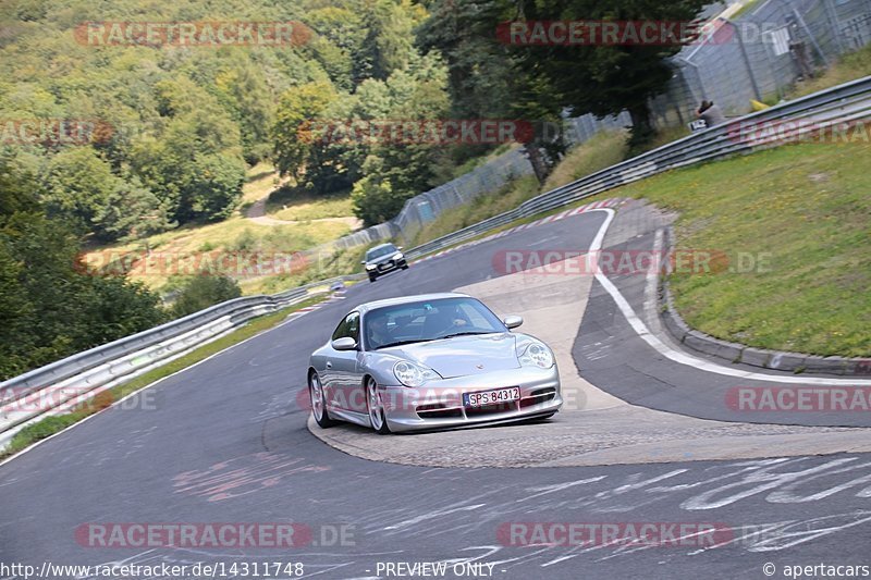 Bild #14311748 - Touristenfahrten Nürburgring Nordschleife (04.09.2021)