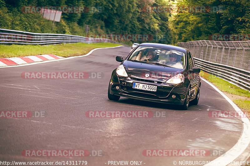 Bild #14311779 - Touristenfahrten Nürburgring Nordschleife (04.09.2021)