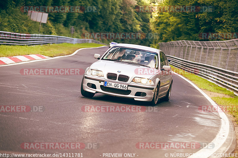 Bild #14311781 - Touristenfahrten Nürburgring Nordschleife (04.09.2021)