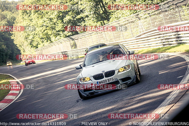 Bild #14311809 - Touristenfahrten Nürburgring Nordschleife (04.09.2021)