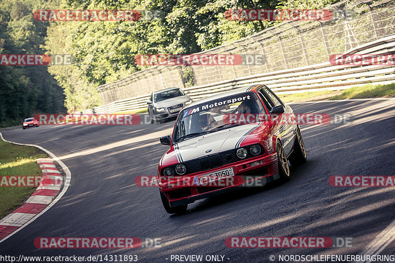 Bild #14311893 - Touristenfahrten Nürburgring Nordschleife (04.09.2021)